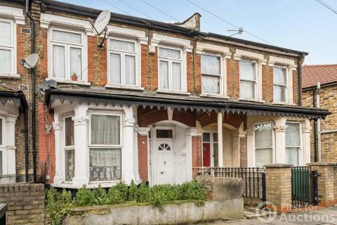 Property for auction in London