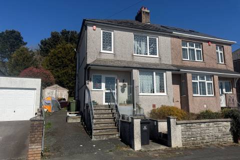 Property for auction in Devon