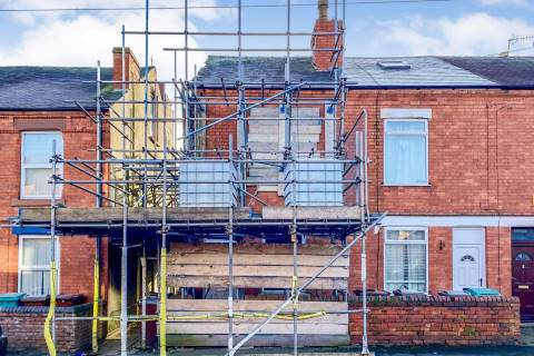 Property for auction in Nottinghamshire