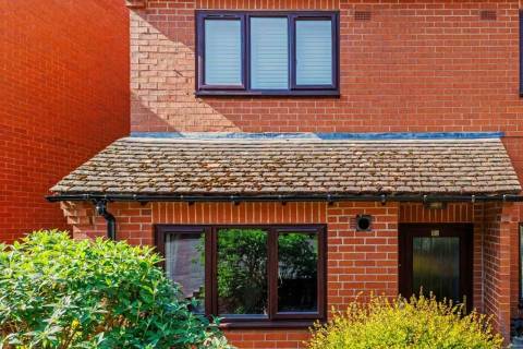 Property for auction in Warwickshire
