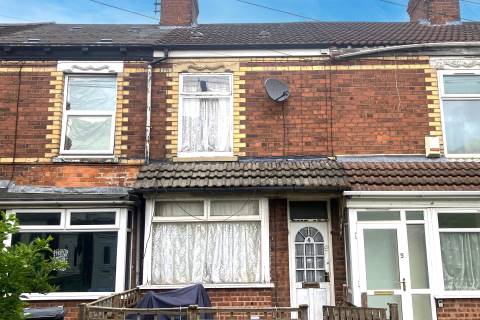 Property for auction in East Yorkshire