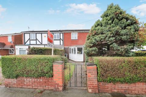 Property for auction in West Midlands