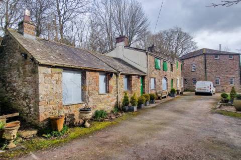 Property for auction in Cumbria