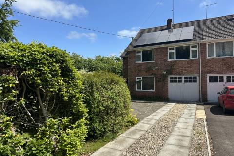 Property for auction in Norfolk