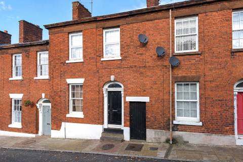 Property for auction in Merseyside
