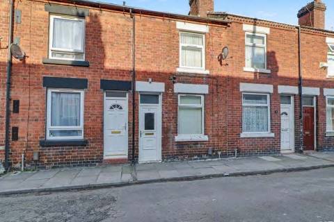 Property for auction in Staffordshire