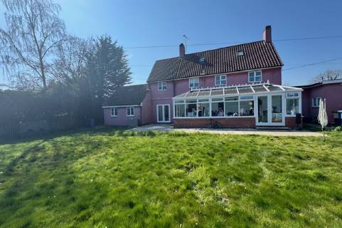 Property for auction in Suffolk