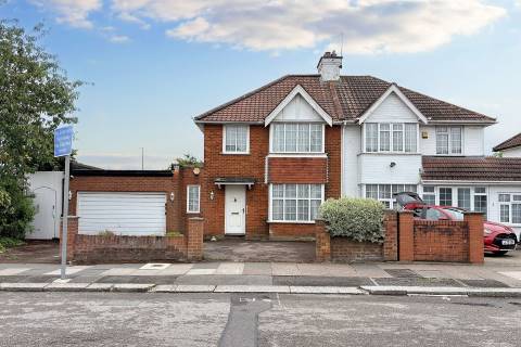 Property for auction in London