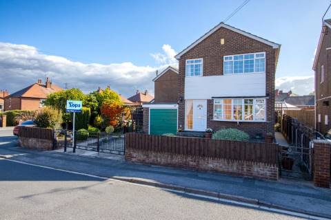 Property for auction in West Yorkshire