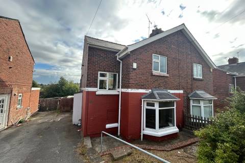 Property for auction in South Yorkshire