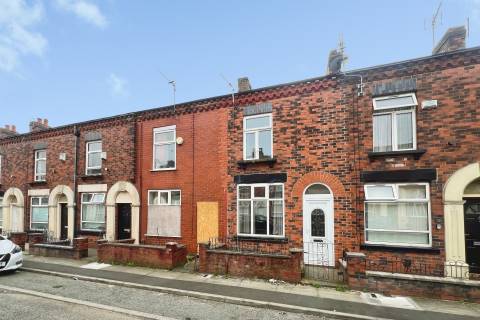 Property for auction in Lancashire
