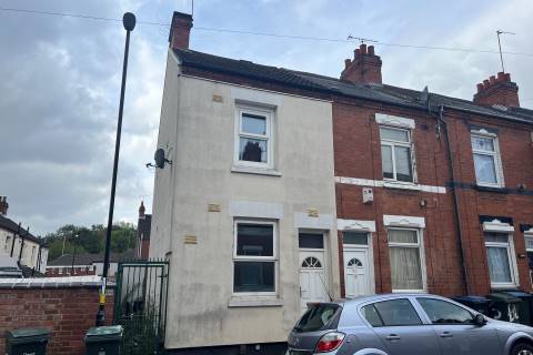 Property for auction in West Midlands