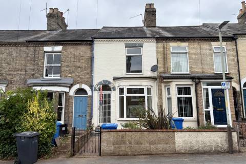 Property for auction in Norfolk