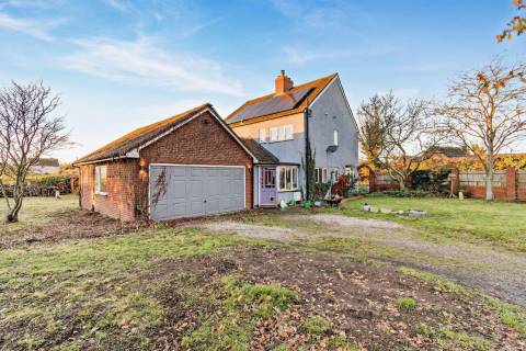 Property for auction in Staffordshire