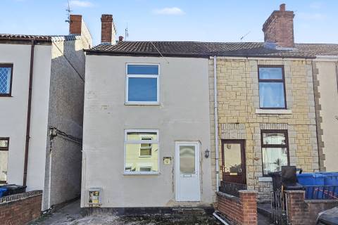 Property for auction in Derbyshire