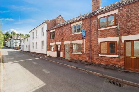 Property for auction in Leicestershire