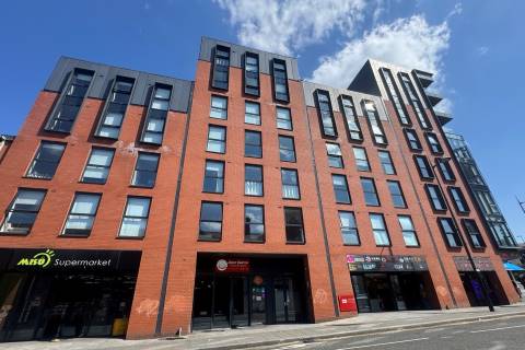 Property for auction in Merseyside