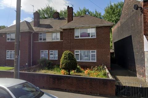 Property for auction in West Midlands