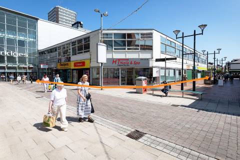 Property for auction in Tyne and Wear