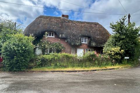 Property for auction in Hampshire