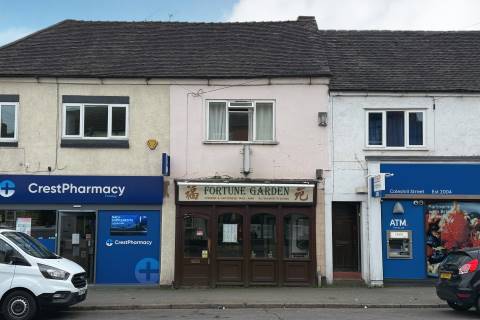 Property for auction in Staffordshire