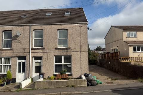 Property for auction in West Glamorgan