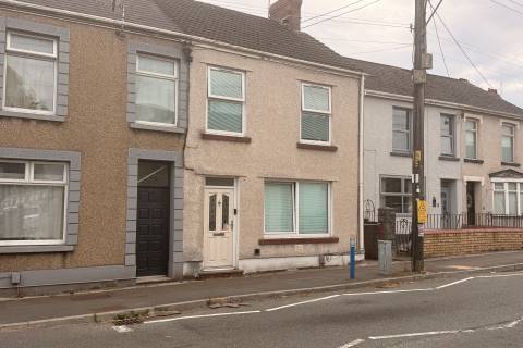 Property for auction in West Glamorgan