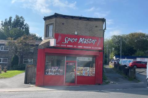 Property for auction in West Yorkshire
