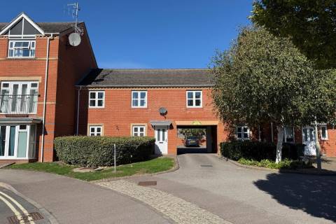 Property for auction in Oxfordshire