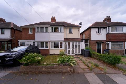 Property for auction in West Midlands