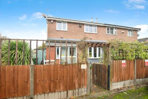 Property for auction in West Midlands