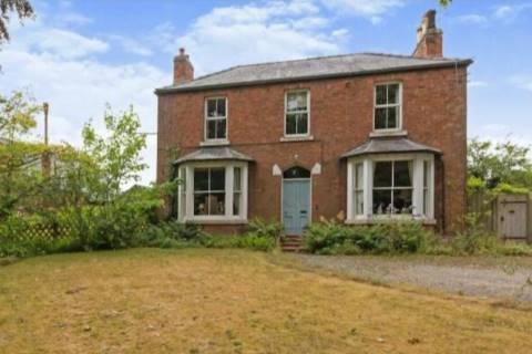 Property for auction in Cheshire