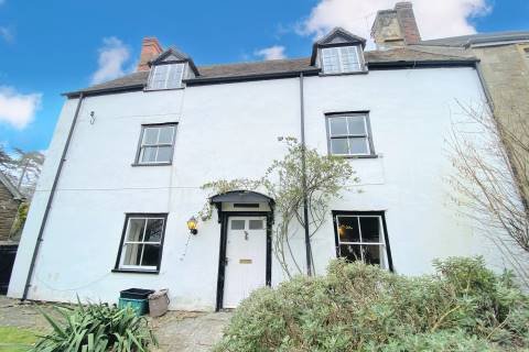 Property for auction in Somerset