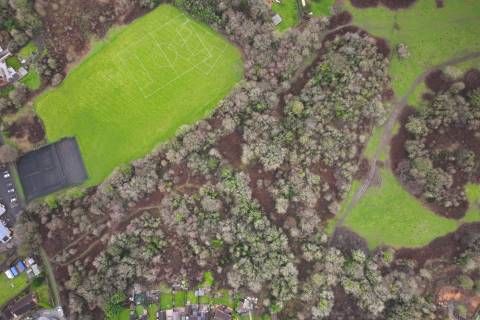 Property for auction in Clwyd