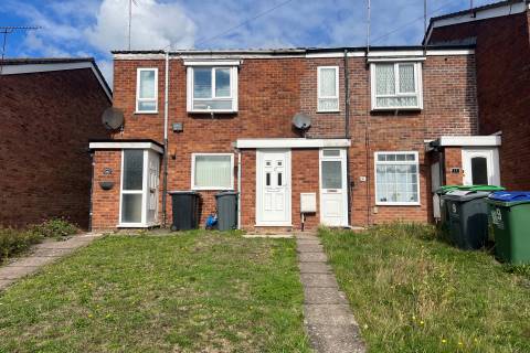 Property for auction in West Midlands