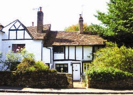 Property for auction in Surrey