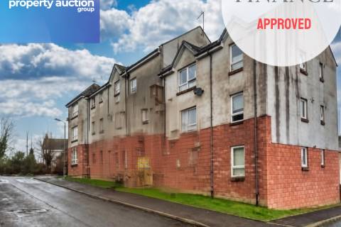 Property for auction in Ayrshire