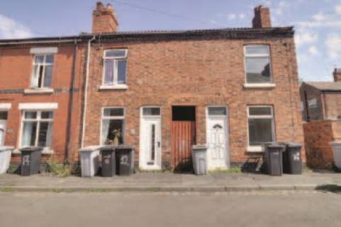 Property for auction in Cheshire
