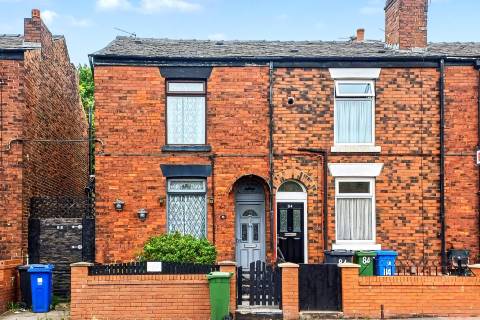 Property for auction in Cheshire