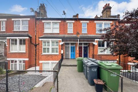 Property for auction in London