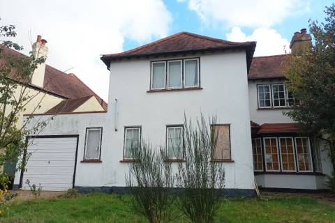 Property for auction in Middlesex