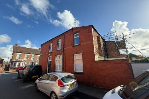 Property for auction in Merseyside
