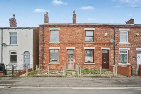 Property for auction in Lancashire