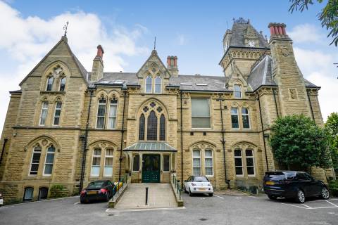 Property for auction in West Yorkshire