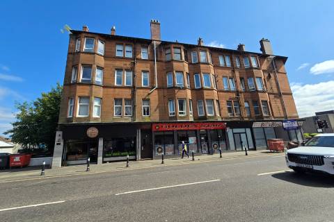 Property for auction in Renfrewshire
