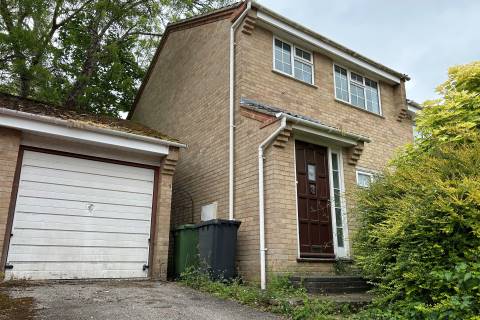 Property for auction in Hampshire