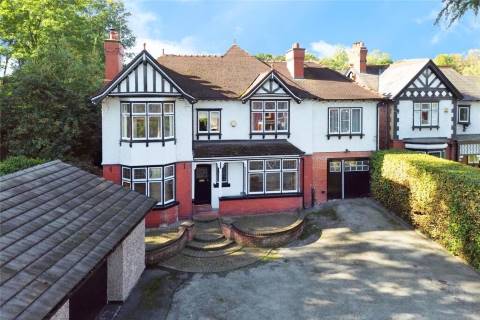 Property for auction in Cheshire
