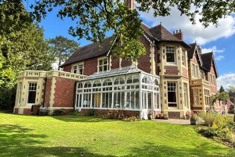 Property for auction in Staffordshire