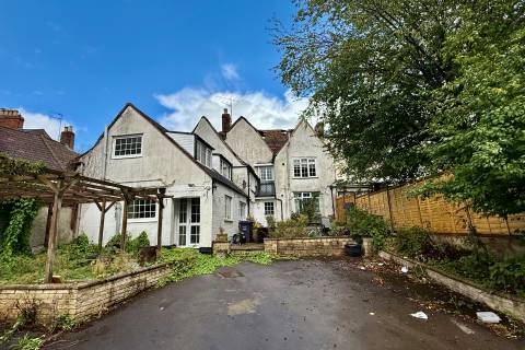 Property for auction in Wiltshire