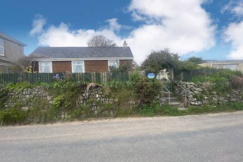 Property for auction in Cornwall